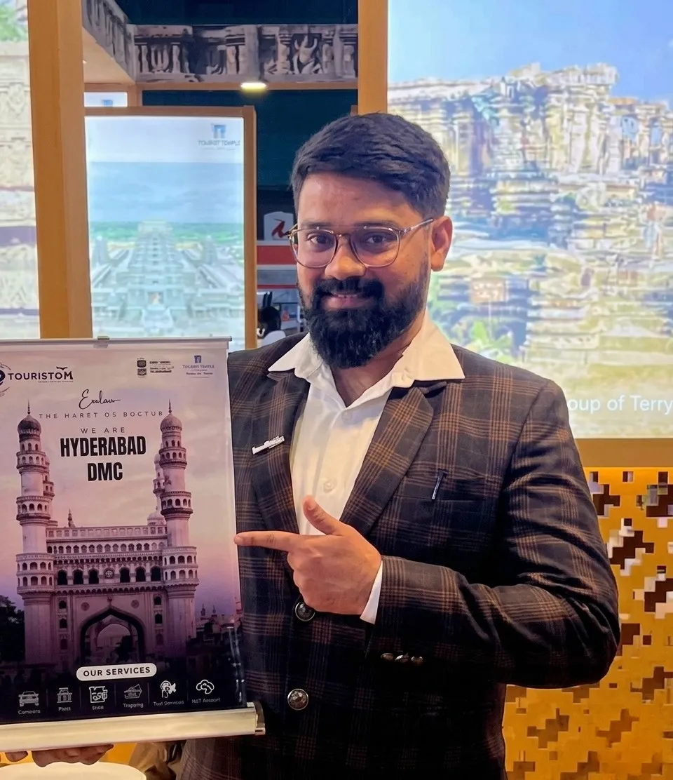 Managing Director - Muzammil Hussain