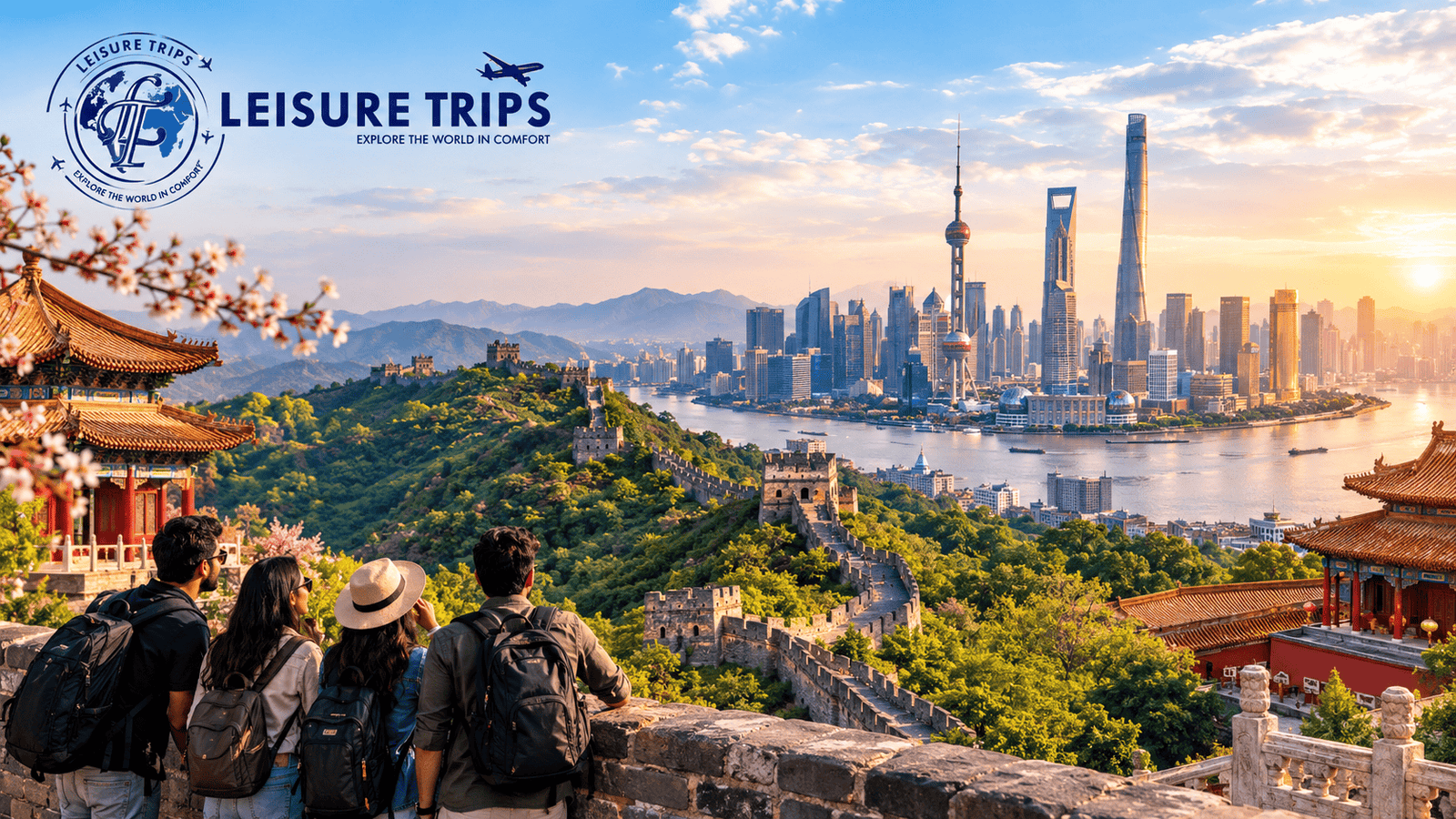How Much Does a China Trip Cost from India in 2026? Complete China Tour Guide