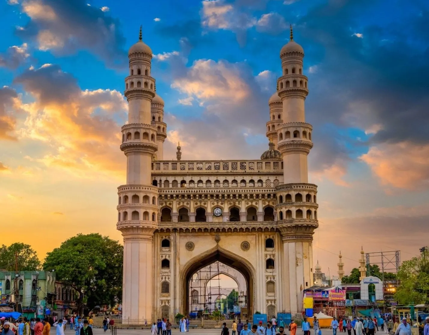 Hyderabad