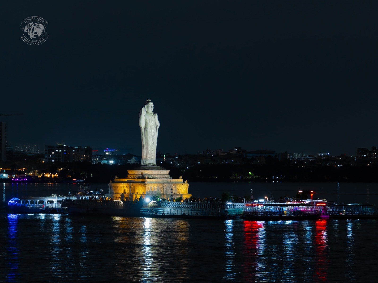 Hyderabad Family Trip | Deluxe Package