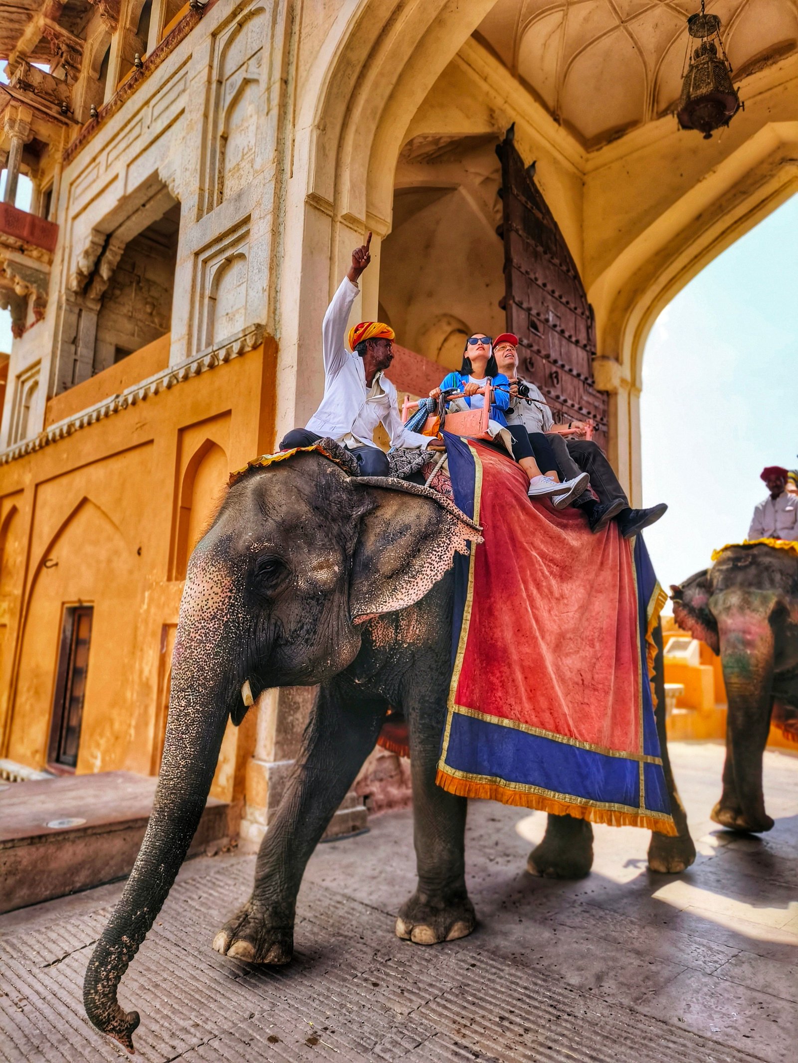 RAJASTHAN MEWAR & MARWAR  MAJESTIC TOUR