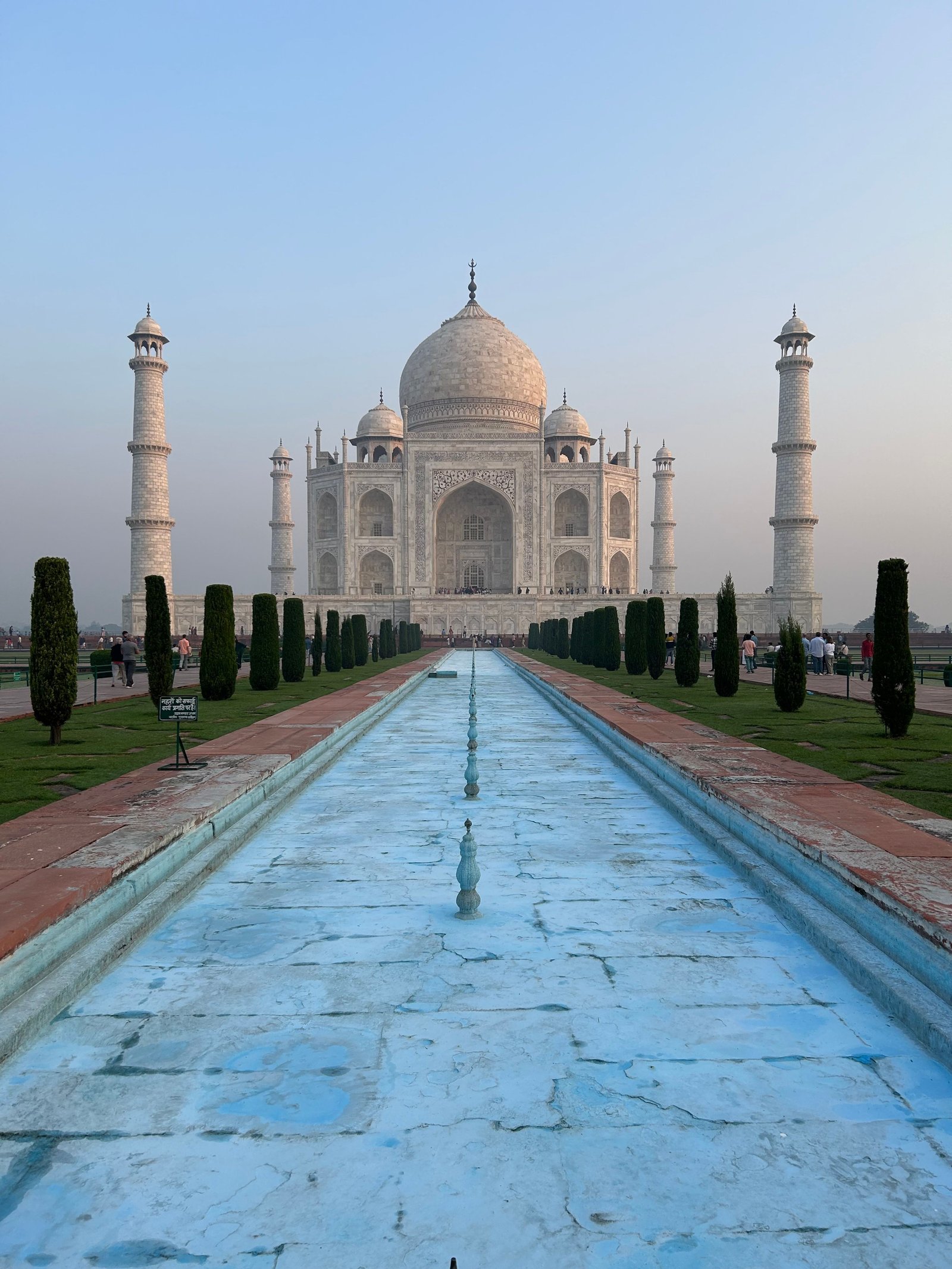 Journey Through the Mughal Marvels