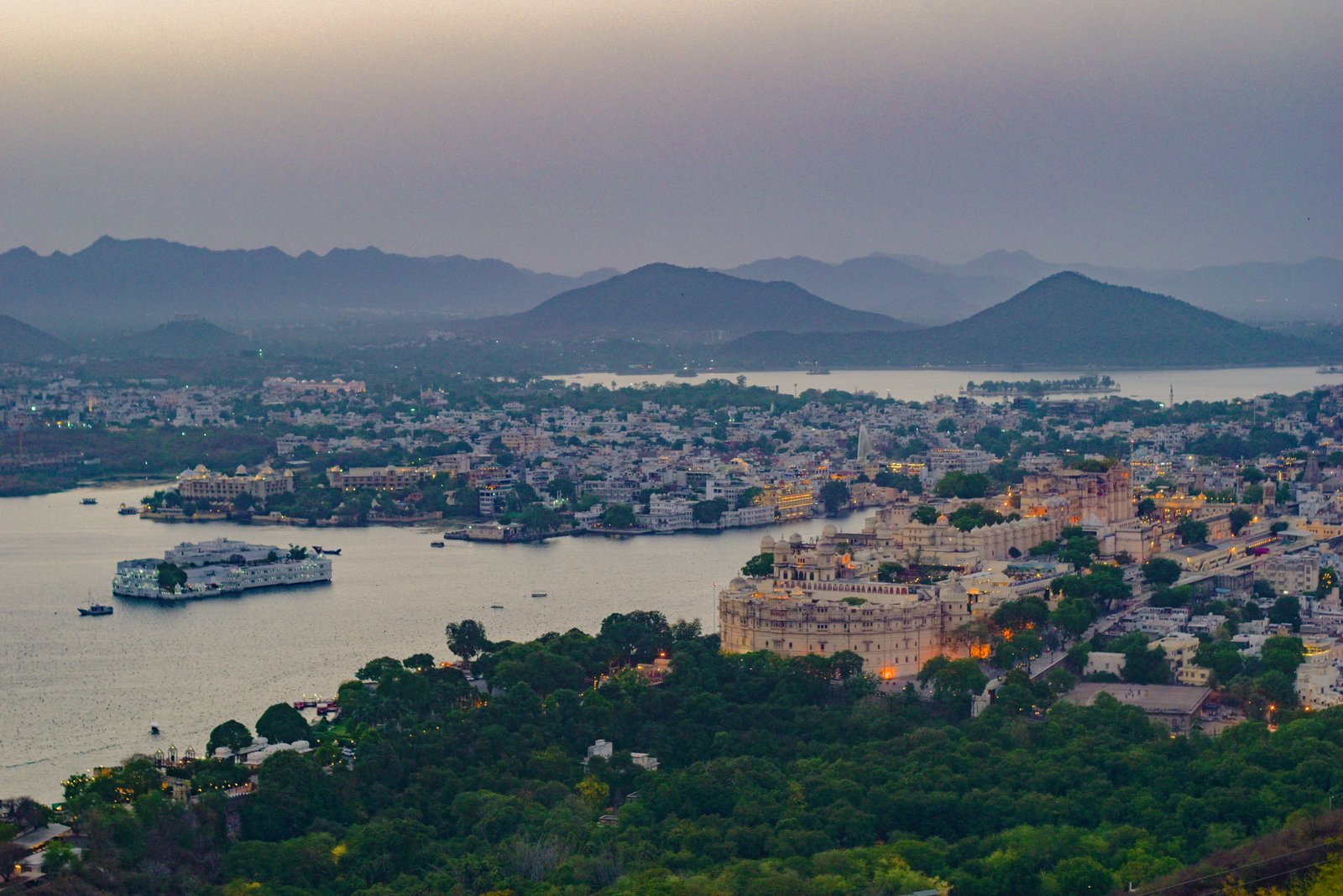 RAJASTHAN MEWAR & MOUNTAINS  TOUR