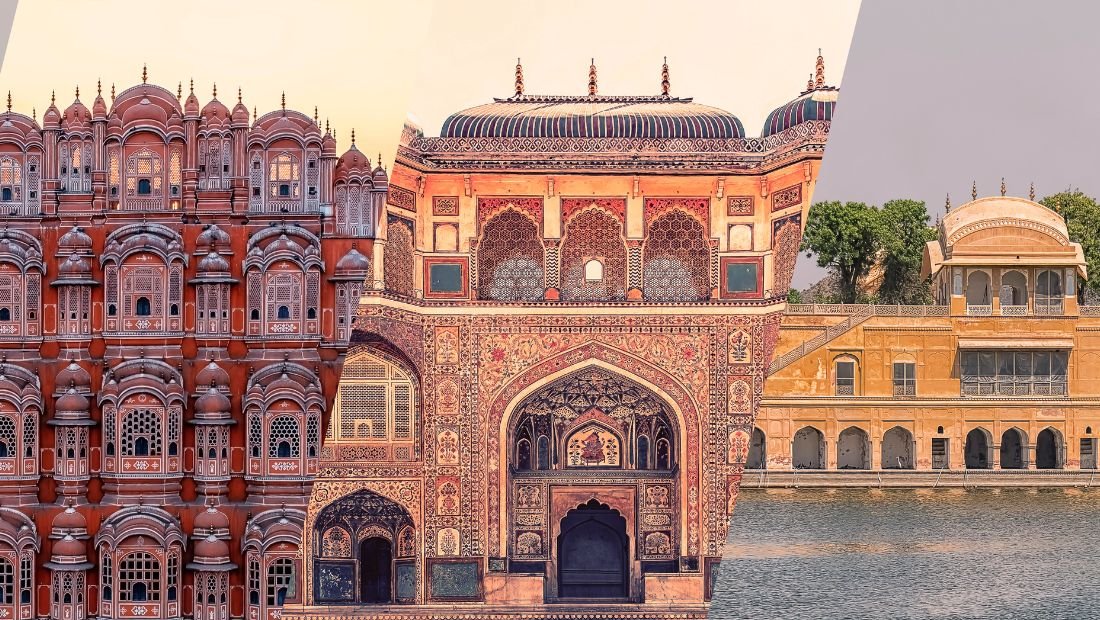 RAJASTHAN GOLDEN TRIANGLE