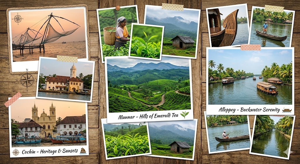 God's Own Paradise Journey