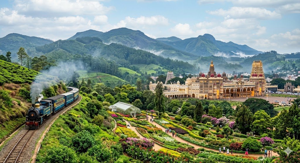 Misty Escapes & Royal Experiences