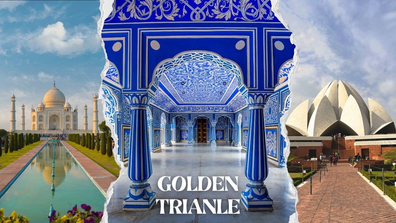 Triangle of Wonders