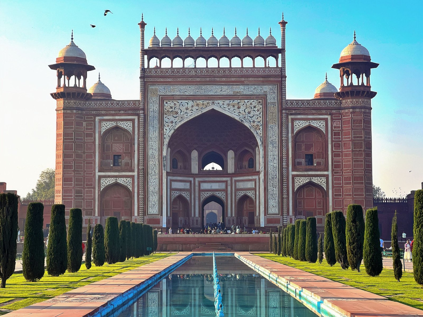 Taj & Treasures of Agra