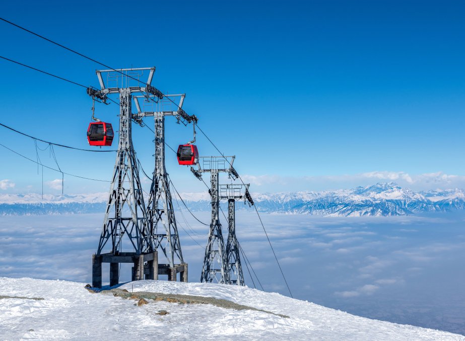 Kashmir Scenic Retreat