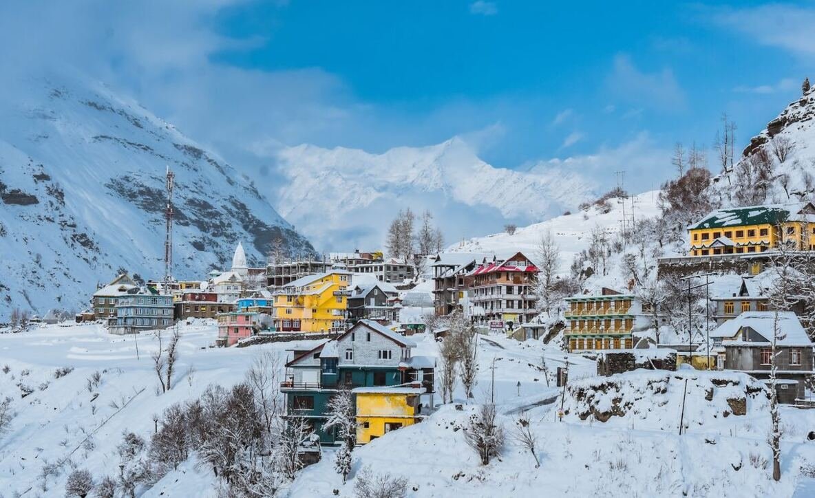 Himalayan Bliss – Shimla & Manali Special