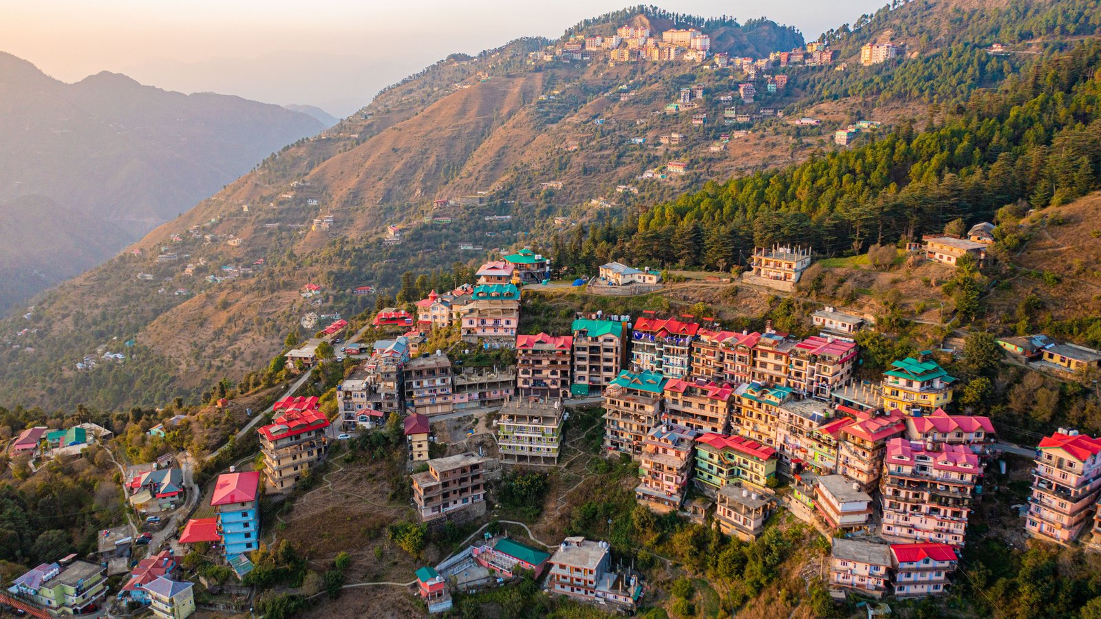 Majestic Shimla Manali Experience