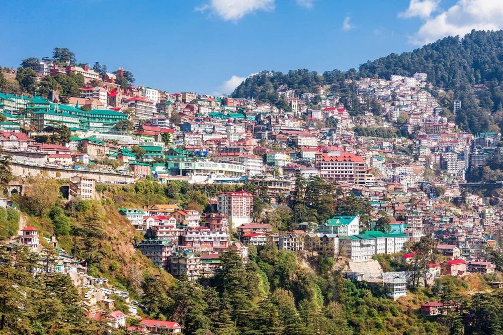Shimla Manali: A Fairytale Journey