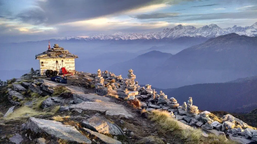 Himalayan Bliss: Rishikesh, Auli, Chopta & Mussoorie Tour