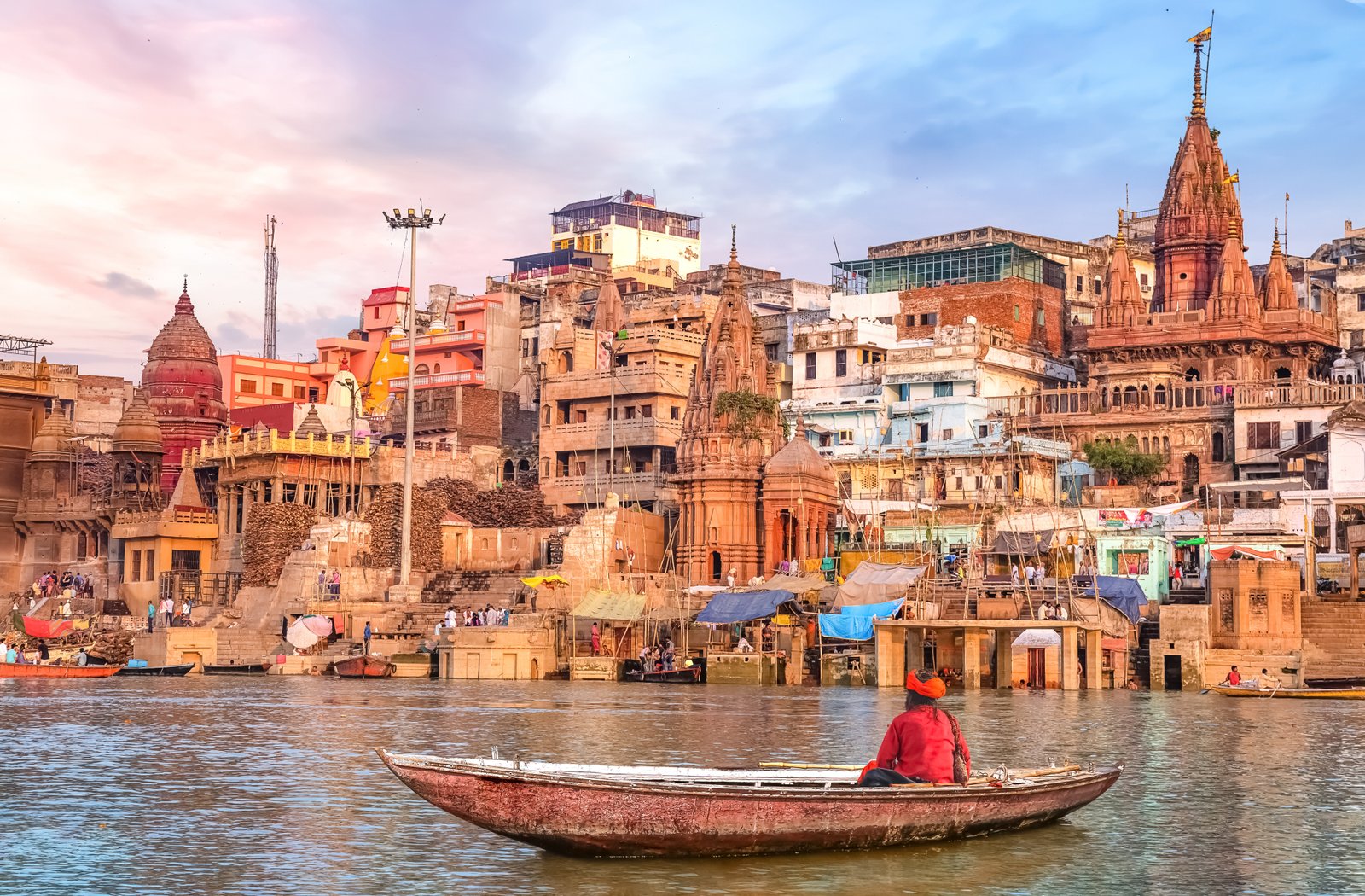 Varanasi – A Journey of Faith & Devotion