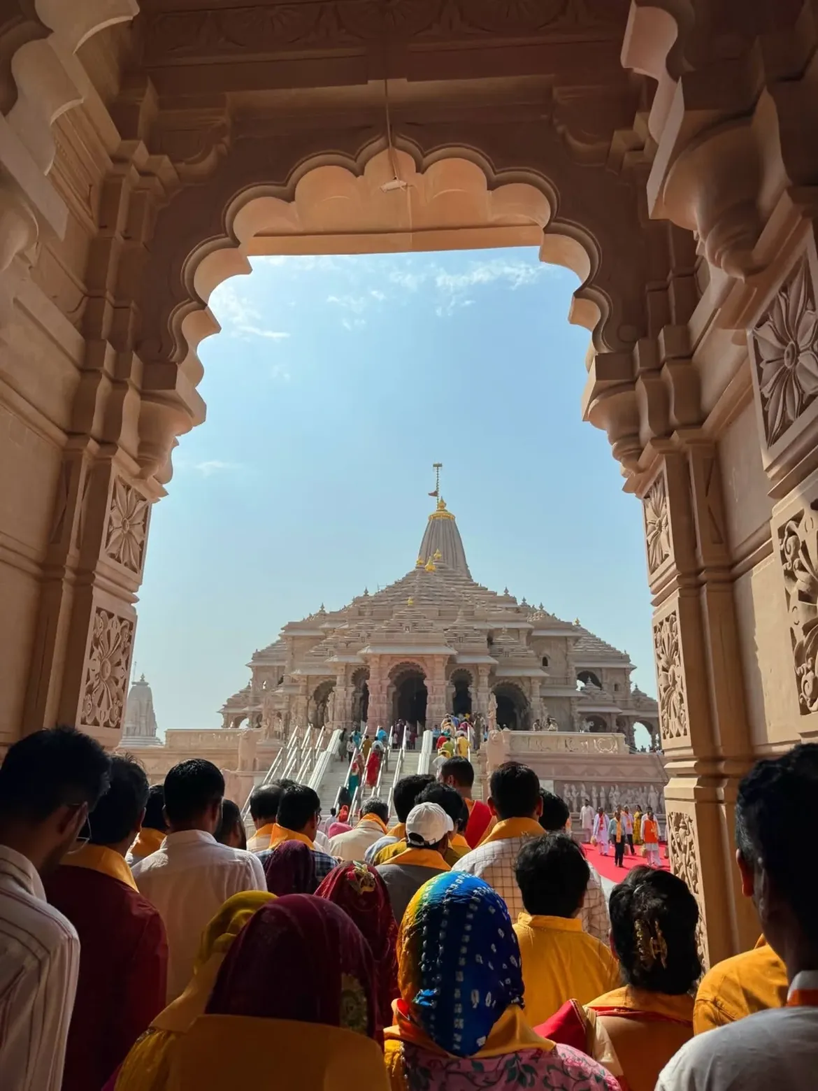 Ayodhya–Varanasi Heritage & Pilgrimage Tour