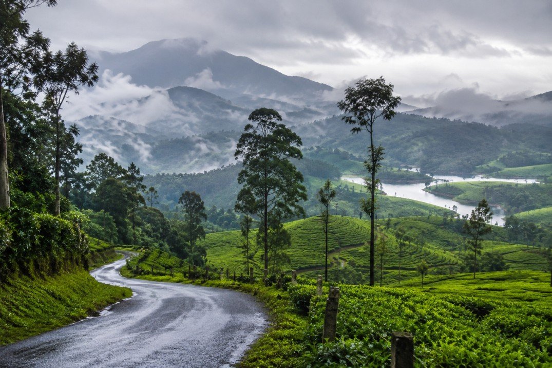 Palaces, Plantations & Peaks
