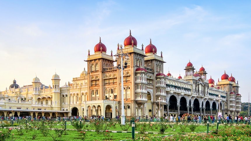 Royal Trails of Karnataka