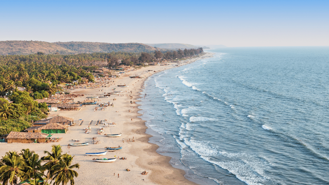 Escape to the Shores of Paradise – Goa Awaits!