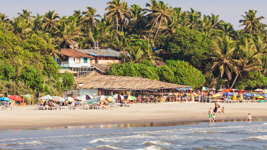 Goa Calling – Let Your Journey Begin