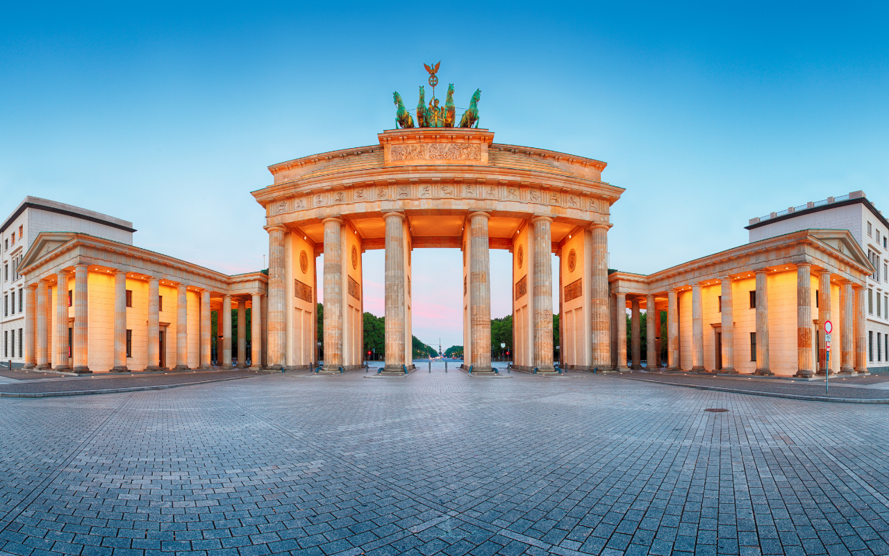 Germany, Switzerland, Liechtenstein, Austria, France, Italy, Vatican