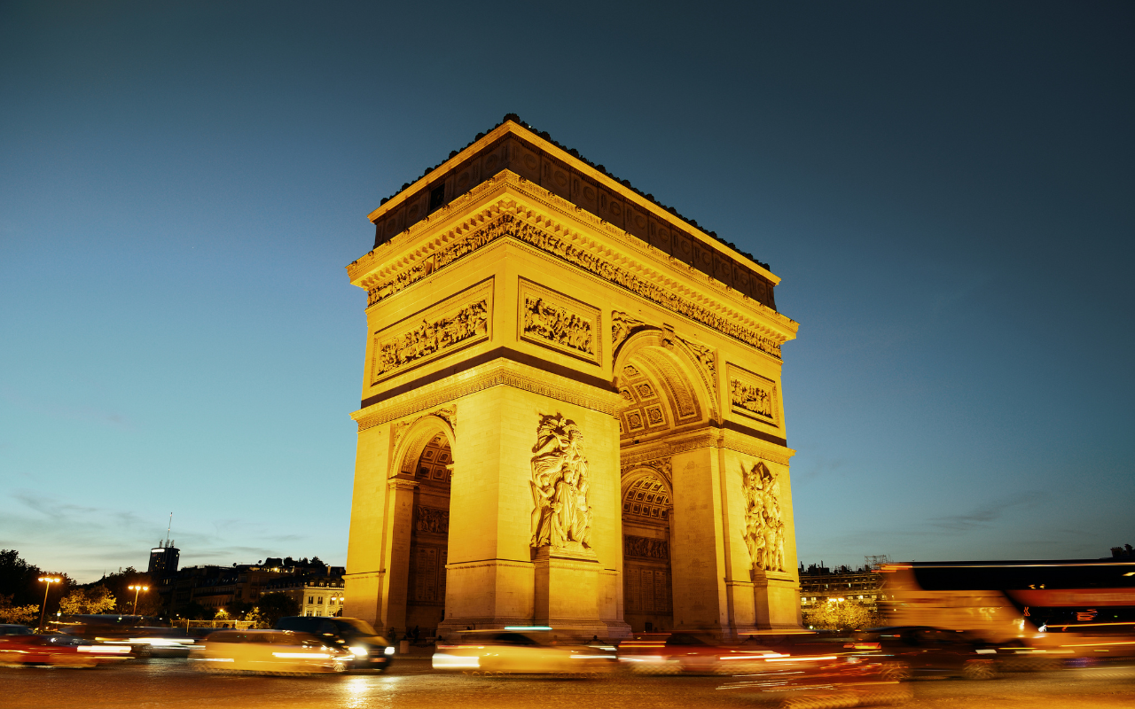 Belgium, Germany, Switzerland, France