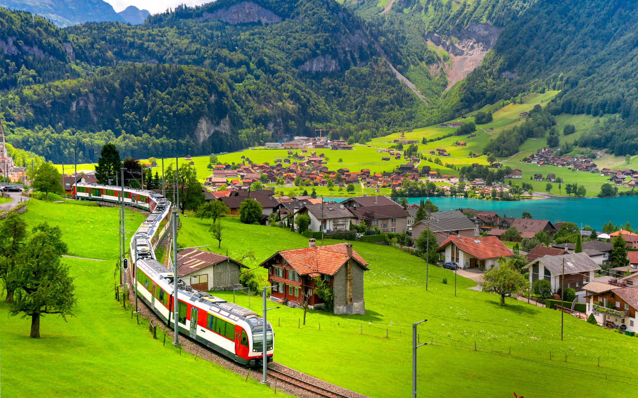 Swiss & Paris
