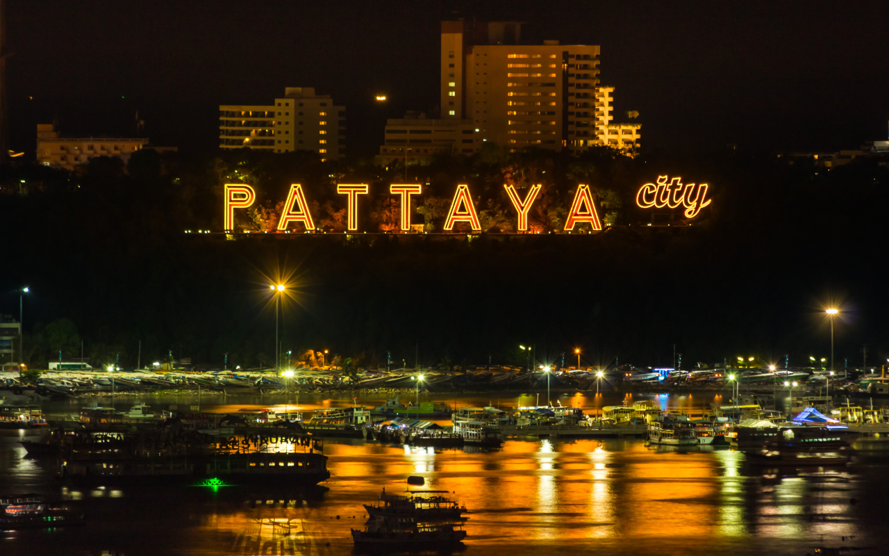 Bangkok Buzz & Pattaya Breeze