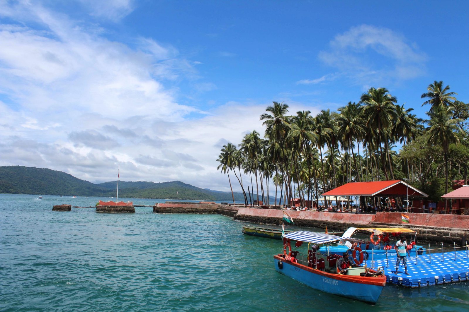 Island Wonders of Andaman