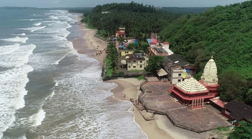 Konkan Beaches & Forts Expedition