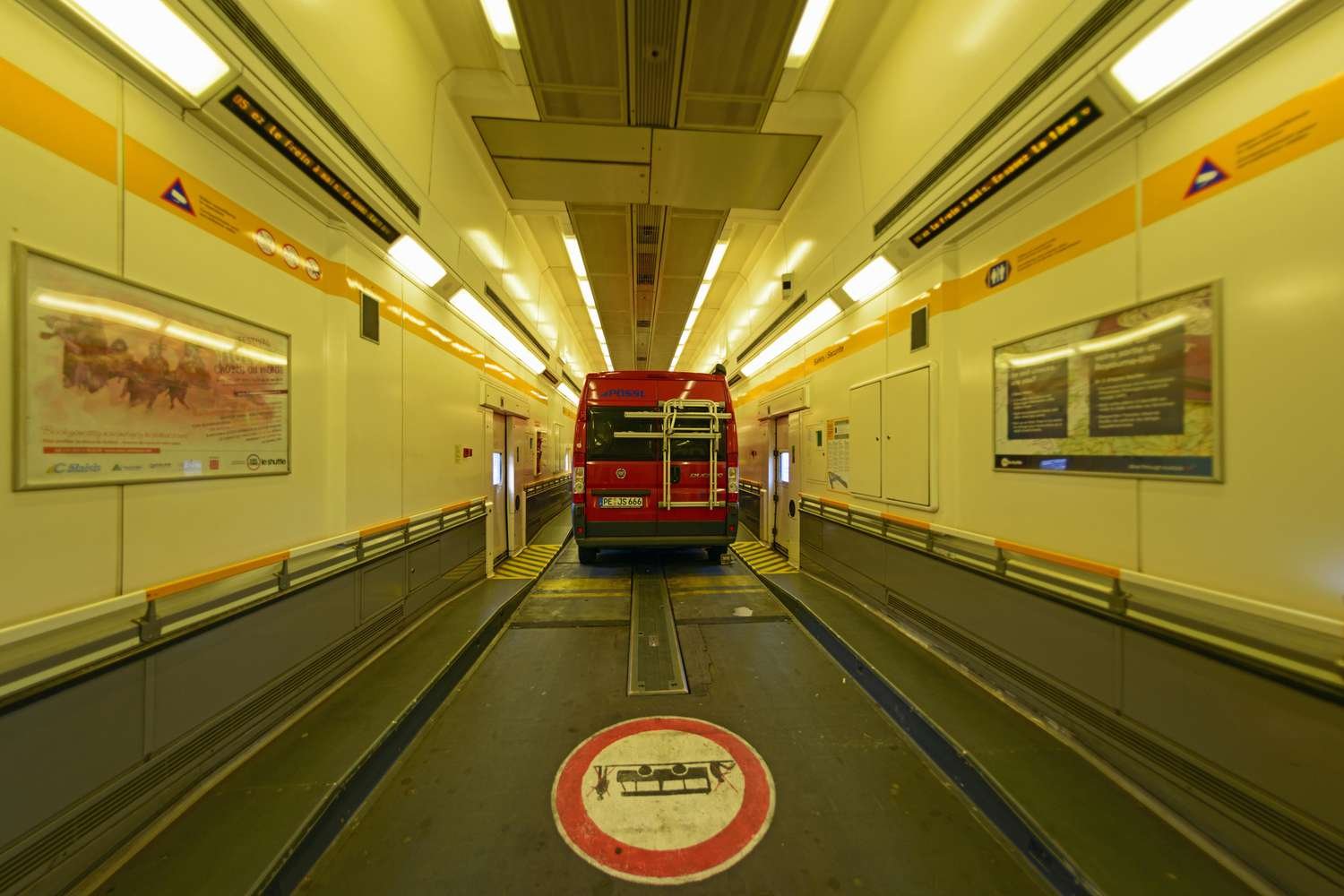 Eurotunnel Le Shuttle