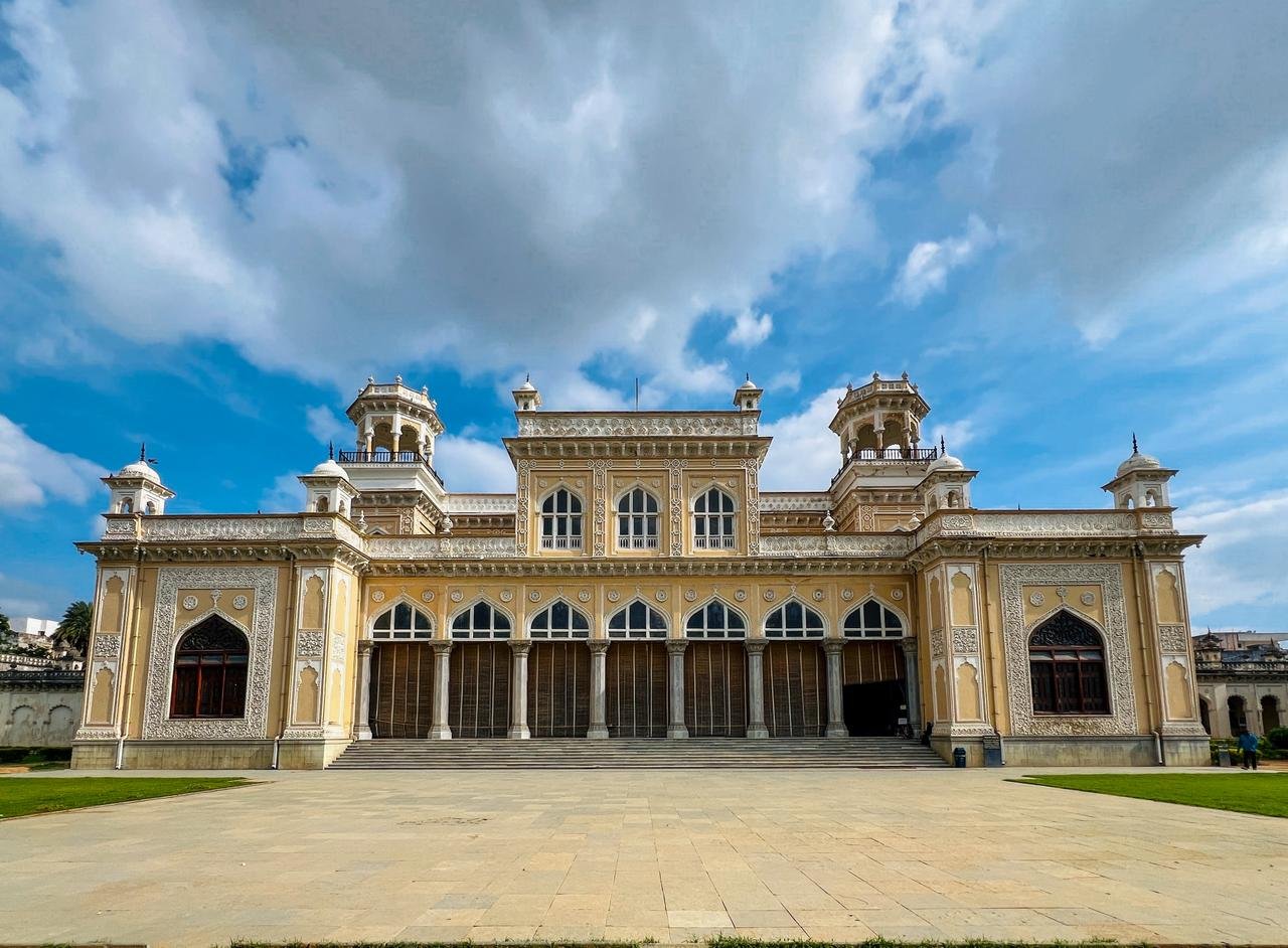 Chowmahalla Palace