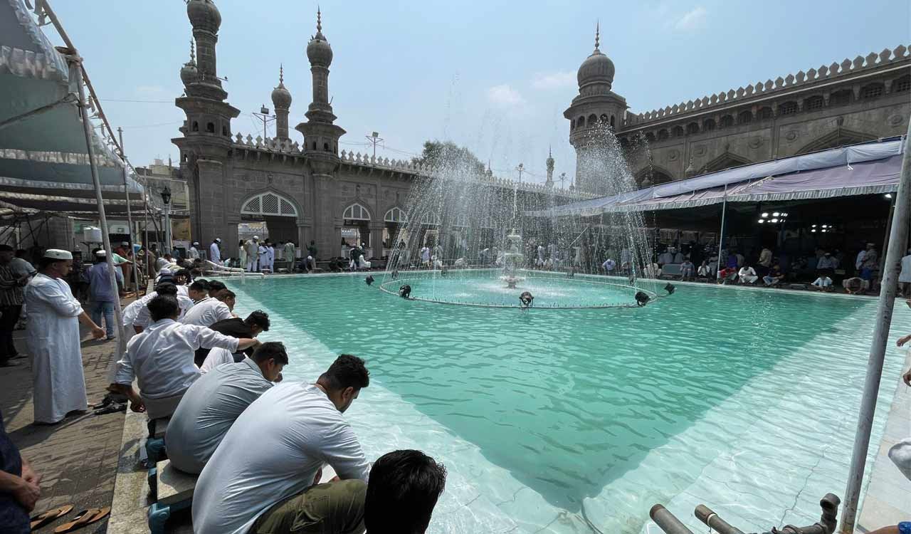 Mecca Masjid