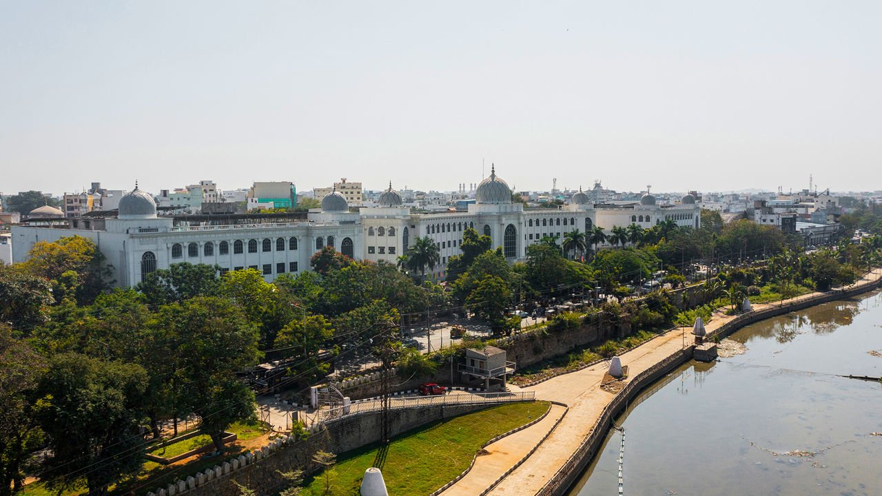 Salar jung Museum