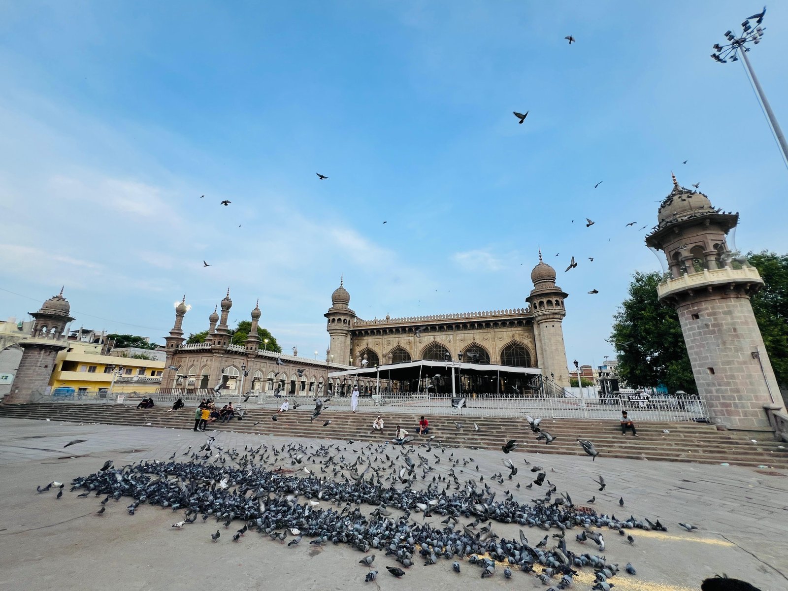 Mecca Masjid