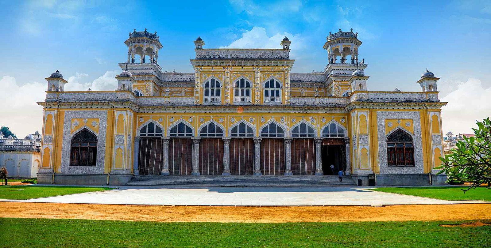Chowmahalla Palace