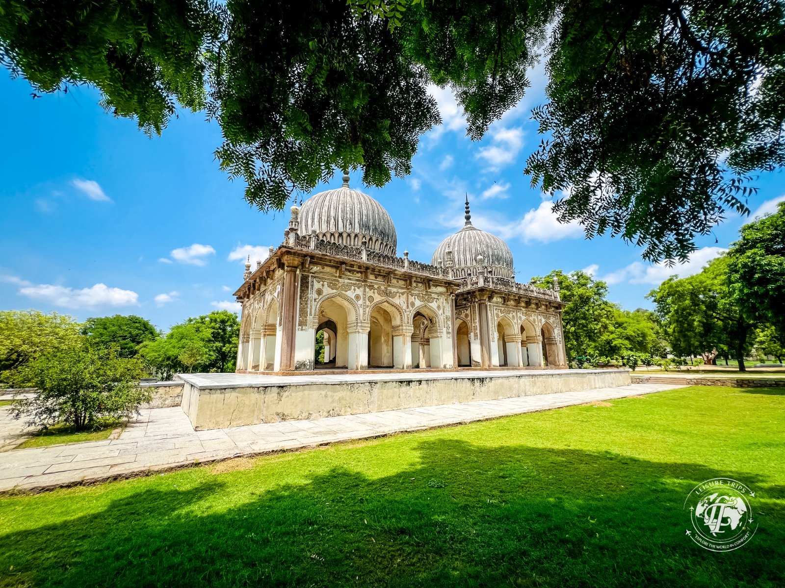 Qutub Shahi Tombs