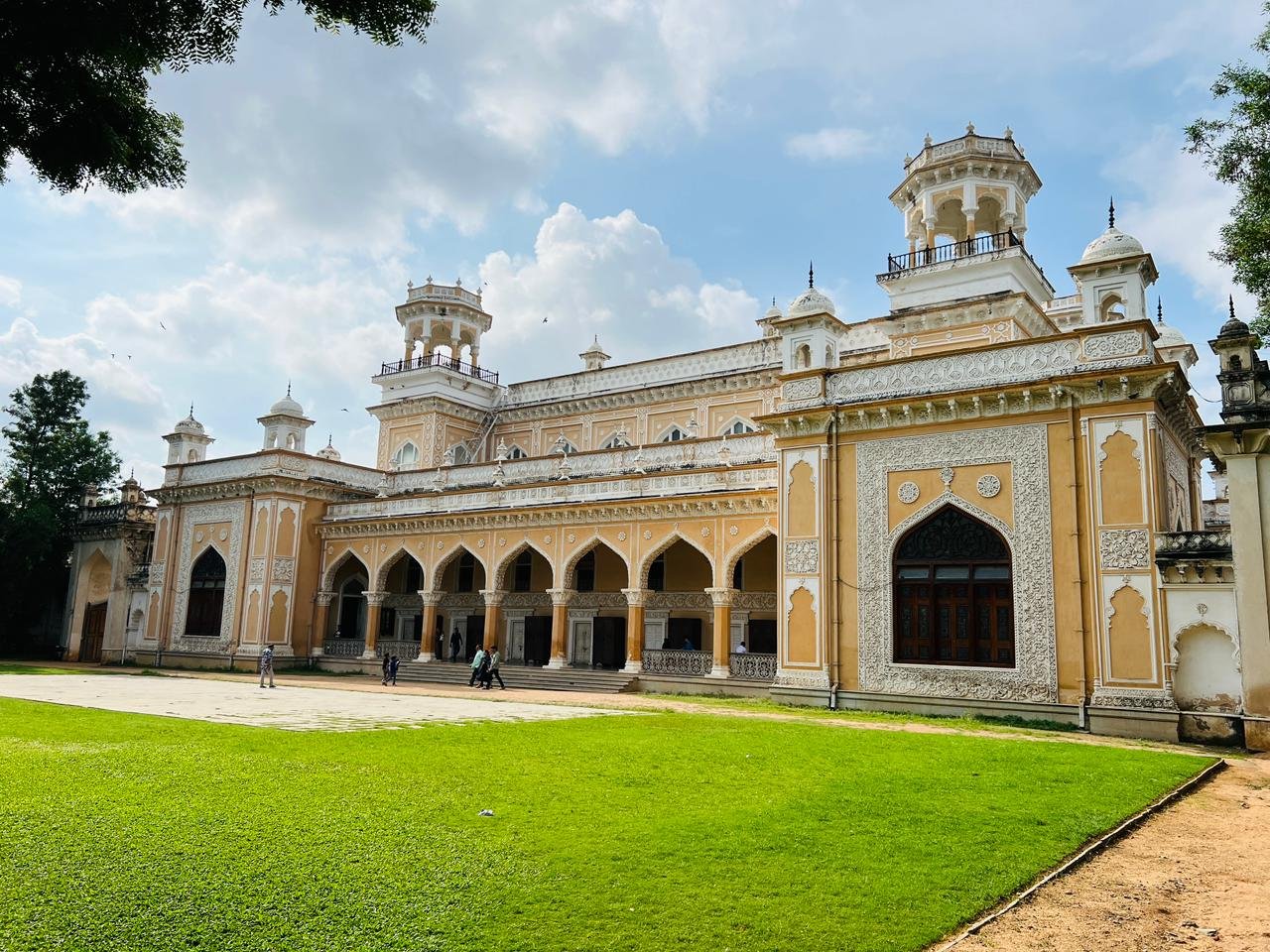 Chowmahalla Palace