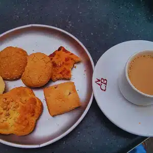 Hyderabad-Irani-Tea