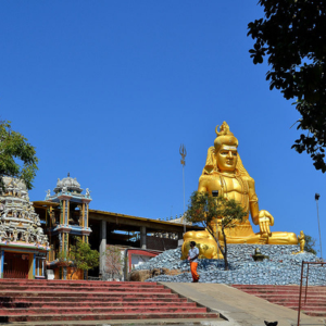 Thiru Koneswaram temple