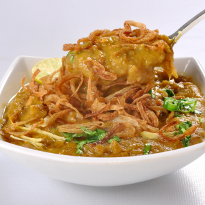 Haleem Dish